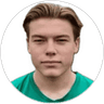 Gustav Bendrik, Defender for Tvååker