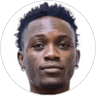 Bello Martins, Midfielder for Dolphins