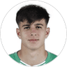 Daniel Perez Guerrero, Midfielder for Real Betis