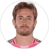 Ryan Sailor, Defender for Seattle Sounders
