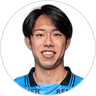 Asahi Sasaki, Defender for Kawasaki Frontale