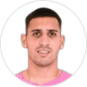 F. Peralta, Goalkeeper for Atlético Tembetary