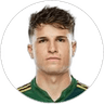 Justin Rasmussen, Defender for Oakland Roots