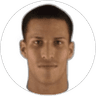 Aldo Gonzalez, Forward for Deportivo Recoleta
