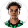 Sofiane Djeffal, Midfielder for New Mexico United