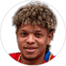 Jose Bernal, Forward for Deportivo Pasto