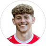 Jesse Vermaning, Defender for Harkemase Boys