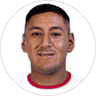 Joel Calicho, Midfielder for Universitario de Vinto