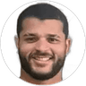 Patryck, Forward for Mito Hollyhock
