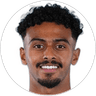 Abdulaziz Al Elewai, Attacker for Al-Kholood Club