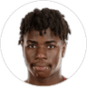 Ahmed Sanogo, Forward for KF Bylis