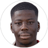 E. Viegbe, Midfielder for Valenciennes II