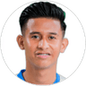 Y. López, Attacker for Deportivo Ocotal