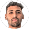Diego Nunez, Midfielder for Miramar Misiones