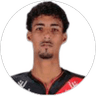 Gabriel Santos, Defender for Aparecidense