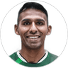 Gilbert Alvarez, Forward for Oriente Petrolero