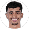 Abdulla Abdelaziz, Midfielder for Ajman