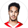 Amine Salama, Forward for Stade de Reims