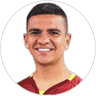 J. Monsalve, Attacker for Boca Juniors de Cali