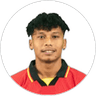 Mário Quintão, Attacker for Timor-Leste