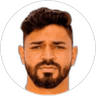Nayan, Goalkeeper for Desportivo Lunda-Sul