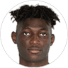 M. Umejiego, Attacker for FK Apolonia Fier