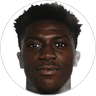 Bob Omoregbe, Forward for FK Novi Pazar