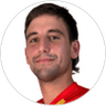 E. Gnemmi, Midfielder for Academia Anzoátegui