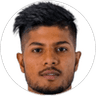 M. Hossain, Midfielder for Rahmatgonj MFS