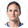 Olivia Athens, Midfielder for OL Reign