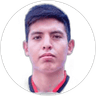 Alfredo Garcia, Forward for Nacional Potosí