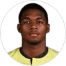 Raul Cuero Palacio Justin, Forward for Emelec