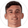 Lucciano Reinoso, Forward for Caracas