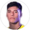 Matias Lopez, Midfielder for Club Guaraní