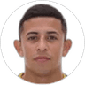 Javier Benitez Cabrera Alcides, Defender for Belgrano