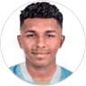 Juan Gonzales, Forward for Sport Boys