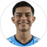 G. Centella, Midfielder for Blooming