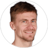 J. Mäkelä, Midfielder for KTP