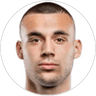 K. Nazor, Attacker for Croatia Zmijavci