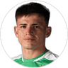 Daniel Pina, Defender for Audax Italiano