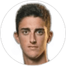 Iker Varela, Forward for CD Mirandés