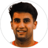 B. Tuzun, Attacker for Adanaspor