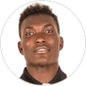 Boaz Ngalamulume Bato, Midfielder for Congo DR