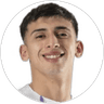 Mateo Sanabria, Forward for Bahia
