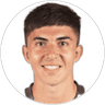 Agustin Alonso, Forward for Gimnasia Jujuy