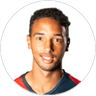 C. Franco, Attacker for Wanderers