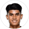 Kakana Khamyok, Midfielder for Muangthong United