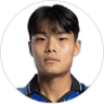 Kyeong-Hyeon Min, Midfielder for Gimcheon Sangmu