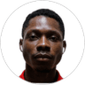 I. Williams, Attacker for Van