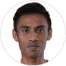 F. Sausu, Midfielder for Bali United